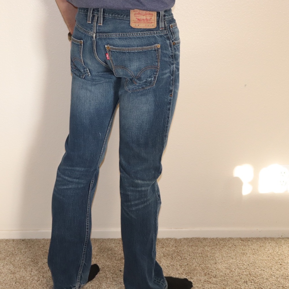 “Levi Strauss” 32x34 men’s jeans